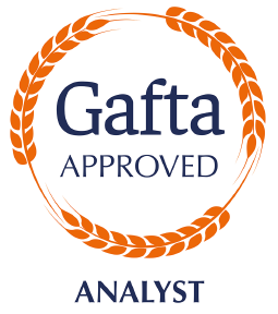Attestation de certification GAFTA